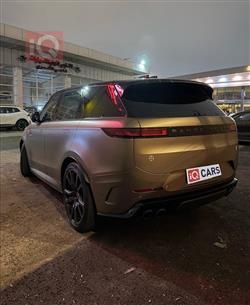 لاند ڕۆڤەر ڕانج ڕۆڤەر سپۆرت